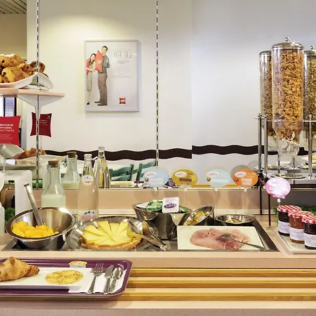 Ibis Styles Sur Centre Cathedrale Hotel Boulogne-sur-Mer