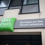 Ibis Styles Sur Centre Cathedrale Szálloda Boulogne-sur-Mer
