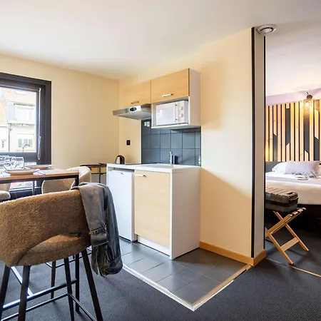 Hotel Ibis Styles Sur Centre Cathedrale Boulogne-sur-Mer