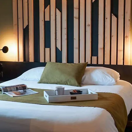 Ibis Styles Sur Centre Cathedrale 3* Boulogne-sur-Mer