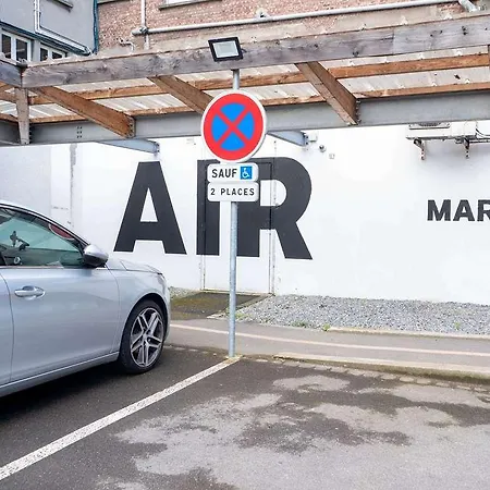 Otel Ibis Styles Sur Centre Cathedrale Boulogne-sur-Mer