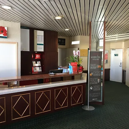 Ibis Styles Sur Centre Cathedrale 3* Boulogne-sur-Mer