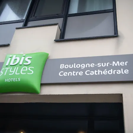 Ibis Styles Sur Centre Cathedrale Hotel Boulogne-sur-Mer