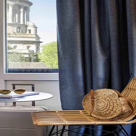 Ibis Styles Sur Centre Cathédrale Boulogne-sur-Mer