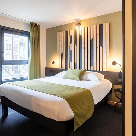 Ibis Styles Sur Centre Cathedrale Boulogne-sur-Mer
