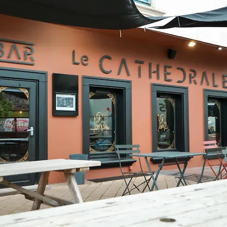 Ibis Styles Sur Centre Cathedrale