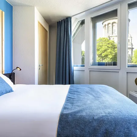 Ibis Styles Sur Centre Cathédrale 3* Boulogne-sur-Mer