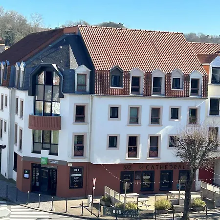 Ibis Styles Sur Centre Cathedrale Hotell Boulogne-sur-Mer