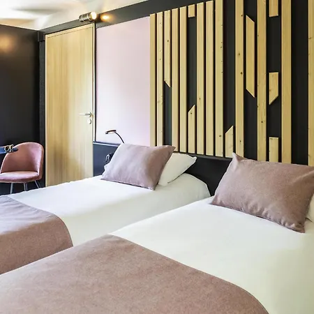 Hotel Ibis Styles Sur Centre Cathédrale Boulogne-sur-Mer