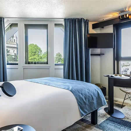 Ibis Styles Sur Centre Cathedrale 3* Boulogne-sur-Mer