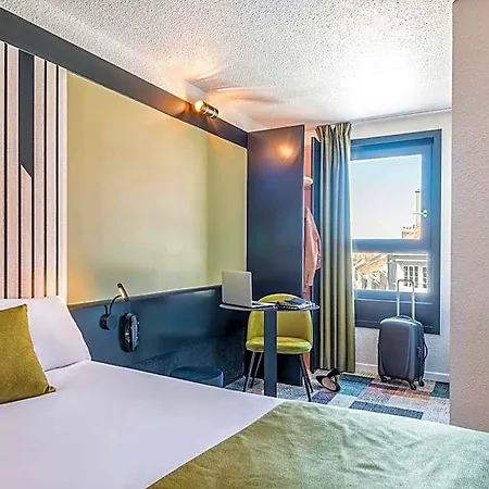 Ibis Styles Sur Centre Cathedrale Szálloda Boulogne-sur-Mer
