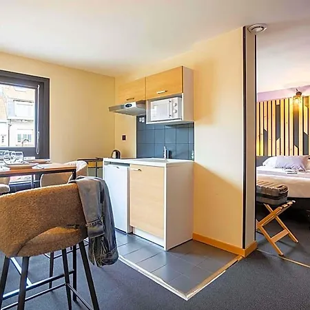 Ibis Styles Sur Centre Cathedrale Szálloda Boulogne-sur-Mer