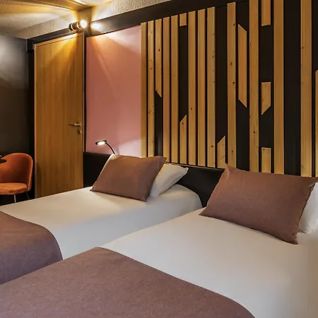 Ibis Styles Sur Centre Cathedrale 3* בולון-סור-מאר
