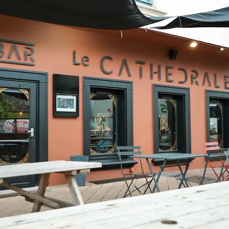 Ibis Styles Sur Centre Cathedrale 3* בולון-סור-מאר