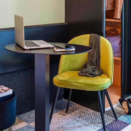 Ibis Styles Sur Centre Cathedrale מלון בולון-סור-מאר