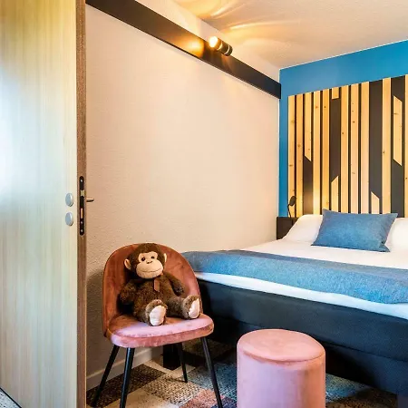 Ibis Styles Sur Centre Cathédrale Hotel Boulogne-sur-Mer