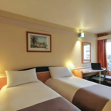 Ibis Styles Sur Centre Cathédrale 3* Boulogne-sur-Mer