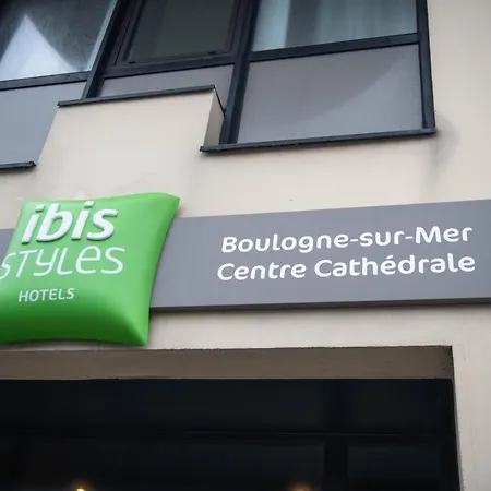 Hotel Ibis Styles Sur Centre Cathédrale