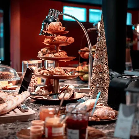 Ibis Styles Sur Centre Cathedrale 3* Boulogne-sur-Mer