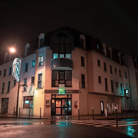Ibis Styles Sur Centre Cathédrale 3*