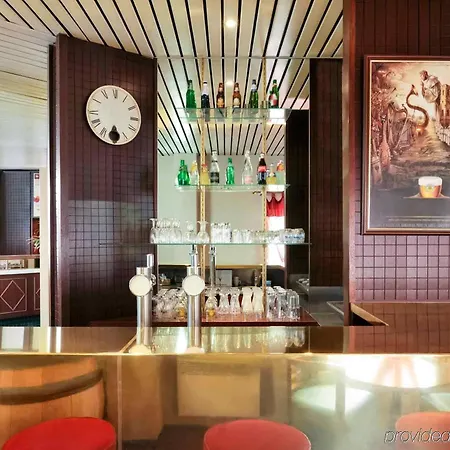 Ibis Styles Sur Centre Cathedrale Otel Boulogne-sur-Mer