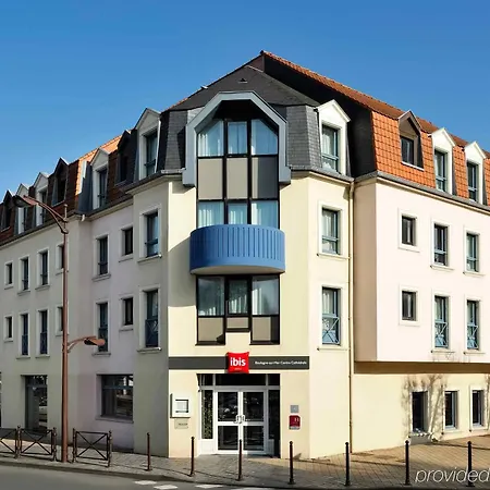 Ibis Styles Sur Centre Cathédrale Hotel Boulogne-sur-Mer