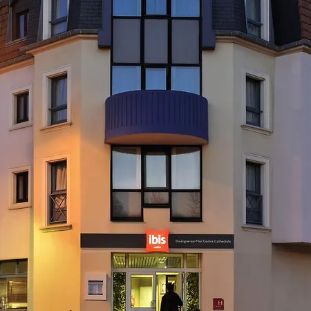 Ibis Styles Sur Centre Cathédrale Hotel Boulogne-sur-Mer