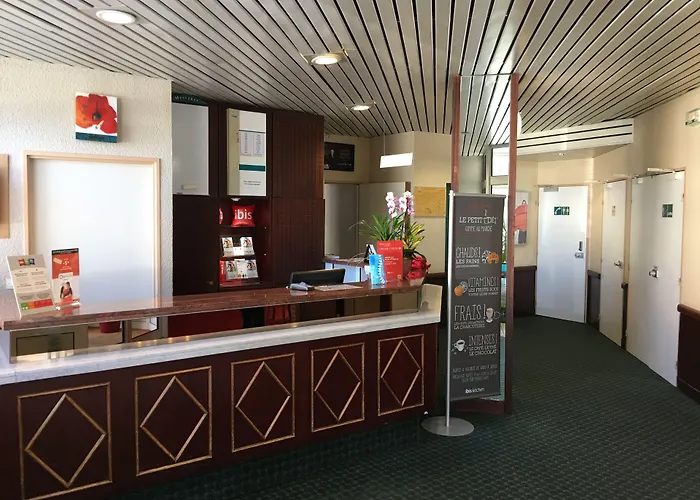 Ibis Styles Sur Centre Cathedrale 3* Boulogne-sur-Mer