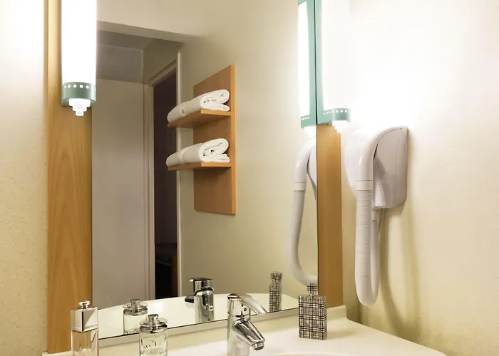 Ibis Styles Sur Centre Cathedrale 3* Boulogne-sur-Mer