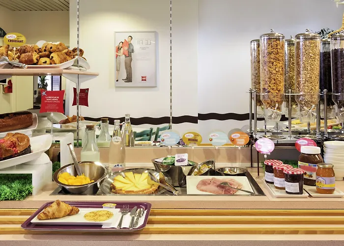 Ibis Styles Sur Centre Cathedrale Hotel Boulogne-sur-Mer