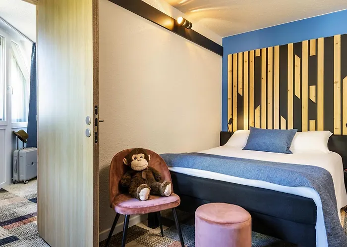 Ibis Styles Sur Centre Cathedrale 3*