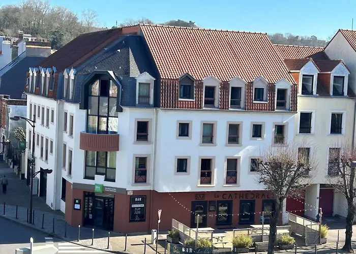 Hotel Ibis Styles Sur Centre Cathedrale Boulogne-sur-Mer