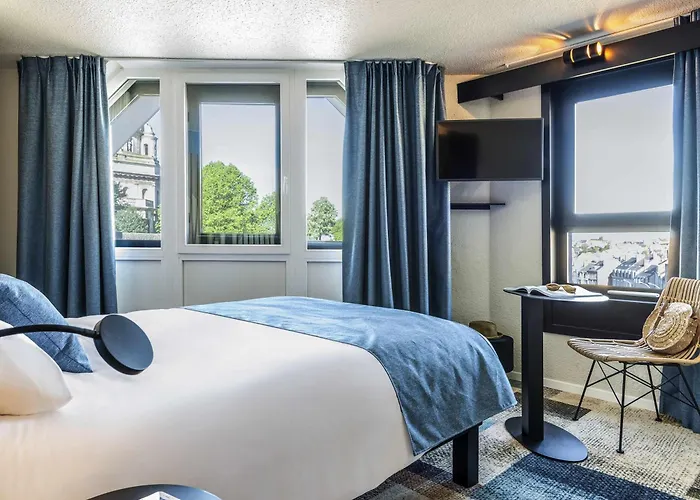 Ibis Styles Sur Centre Cathedrale Boulogne-sur-Mer