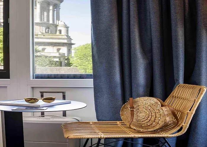 Ibis Styles Sur Centre Cathedrale Boulogne-sur-Mer