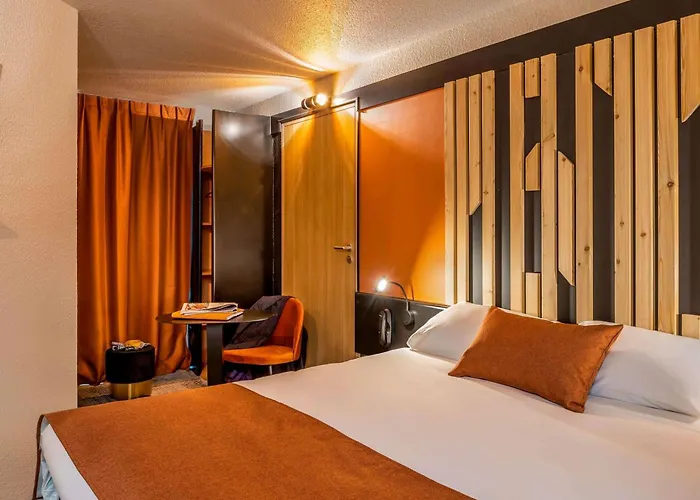 Ibis Styles Sur Centre Cathedrale Boulogne-sur-Mer
