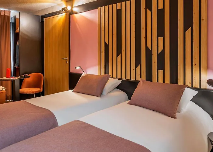 Ibis Styles Sur Centre Cathedrale Hotel Boulogne-sur-Mer