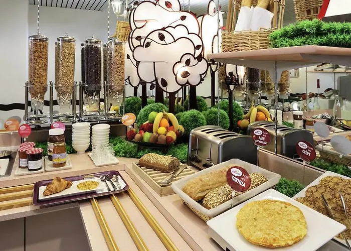 Ibis Styles Sur Centre Cathedrale Hotel Boulogne-sur-Mer