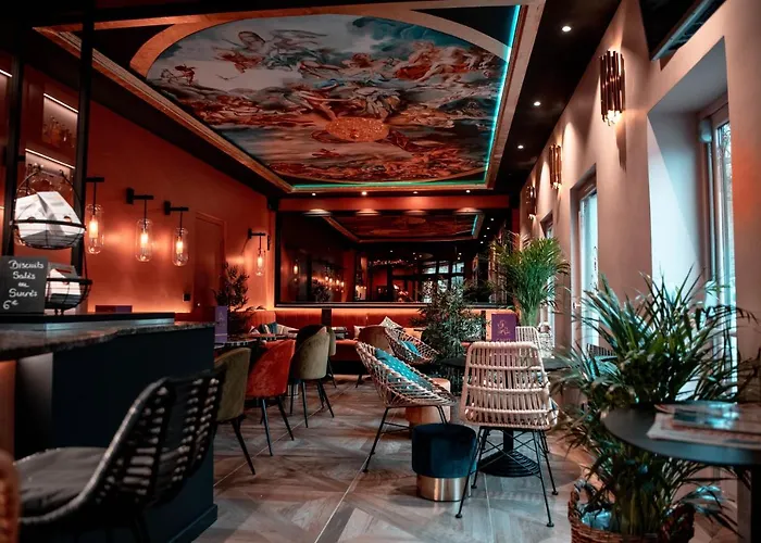 Ibis Styles Sur Centre Cathedrale Hotel Boulogne-sur-Mer