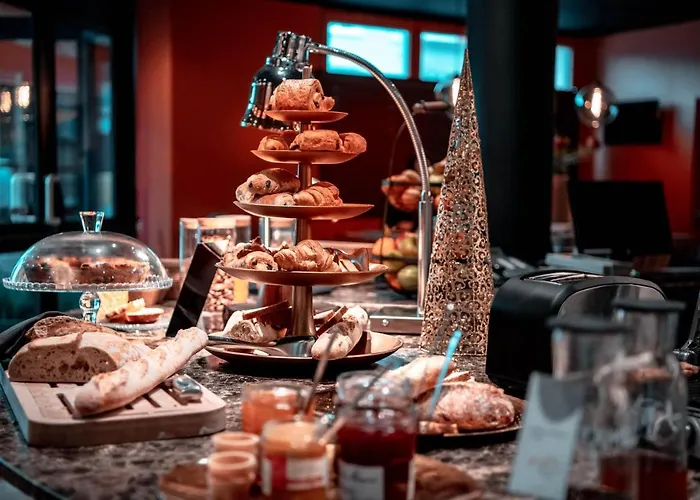 Ibis Styles Sur Centre Cathedrale 3* Boulogne-sur-Mer