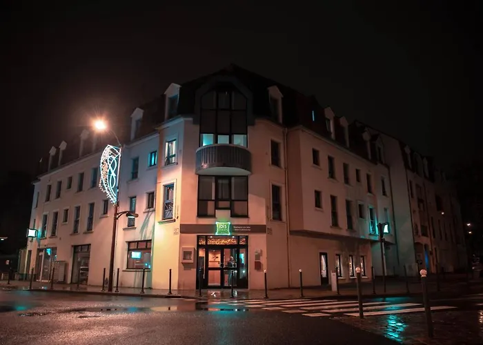 Ibis Styles Sur Centre Cathedrale 3*