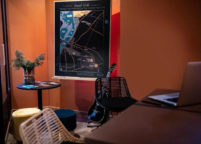 Ibis Styles Sur Centre Cathedrale 3* Boulogne-sur-Mer