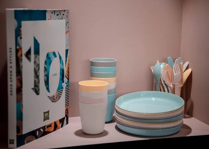 Hotel Ibis Styles Sur Centre Cathedrale Boulogne-sur-Mer