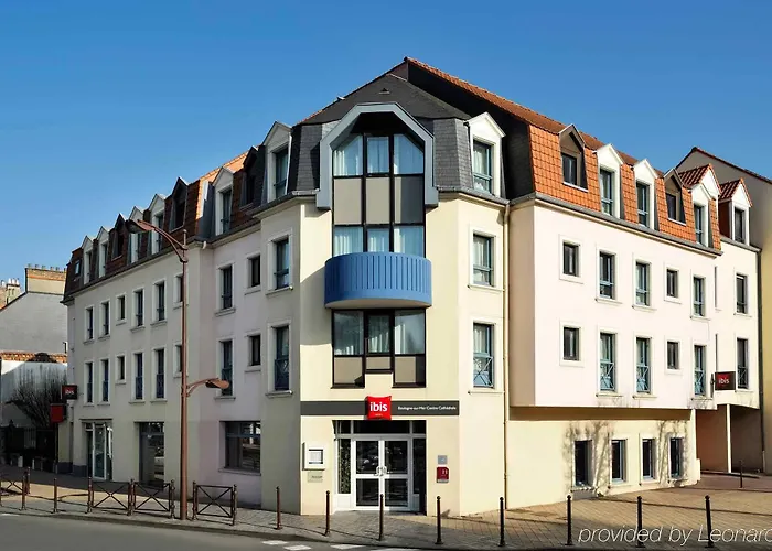 Ibis Styles Sur Centre Cathedrale Hotel Boulogne-sur-Mer